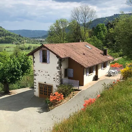 Tatil Evi Les Azalees Rupt-sur-Moselle
