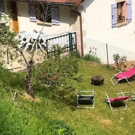Les Azalees Tatil Evi Rupt-sur-Moselle