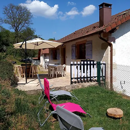 Les Azalees Tatil Evi Rupt-sur-Moselle