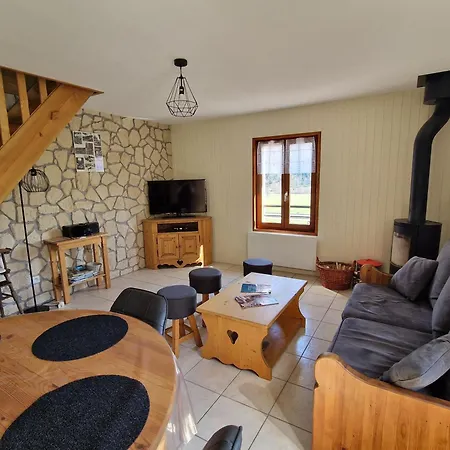 Tatil Evi Les Azalees Rupt-sur-Moselle
